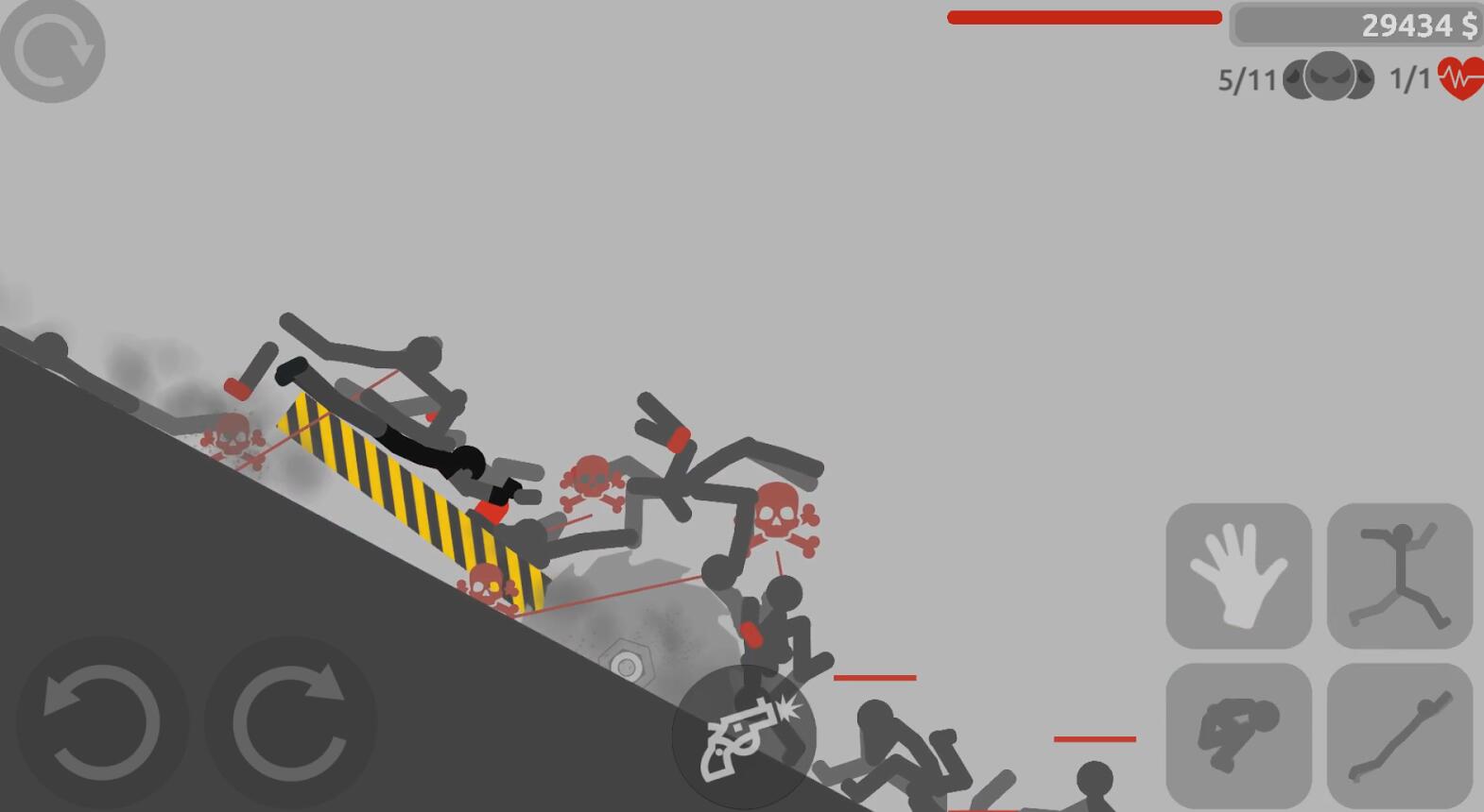 火柴人杀手4手游app截图