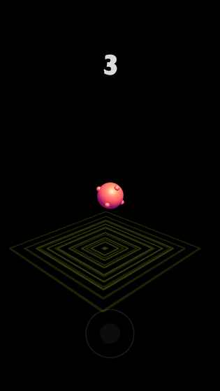 跳舞的球手游app截图