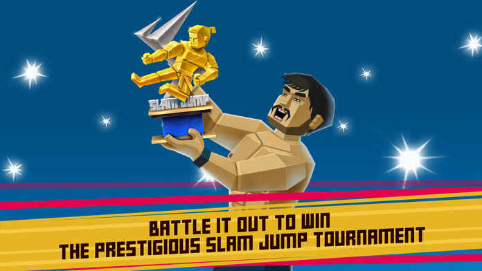 Slam Jump手游app截图