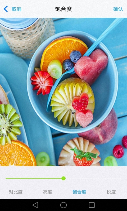 卡萌自拍相机手机软件app截图