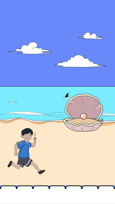 谁动了我的菊花手游app截图