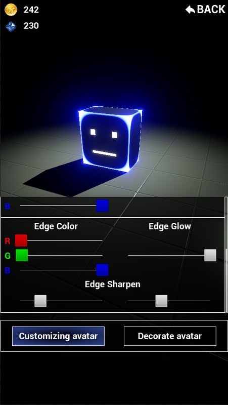 跳跃者的愤怒手游app截图