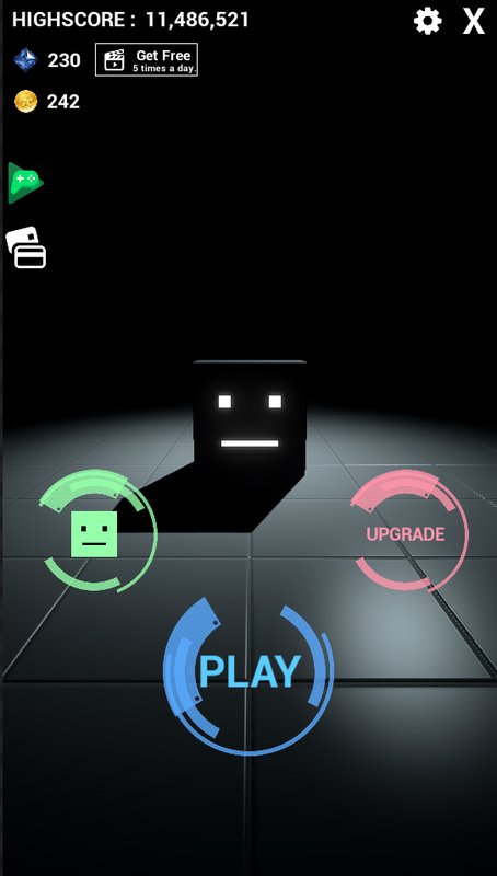 跳跃者的愤怒手游app截图