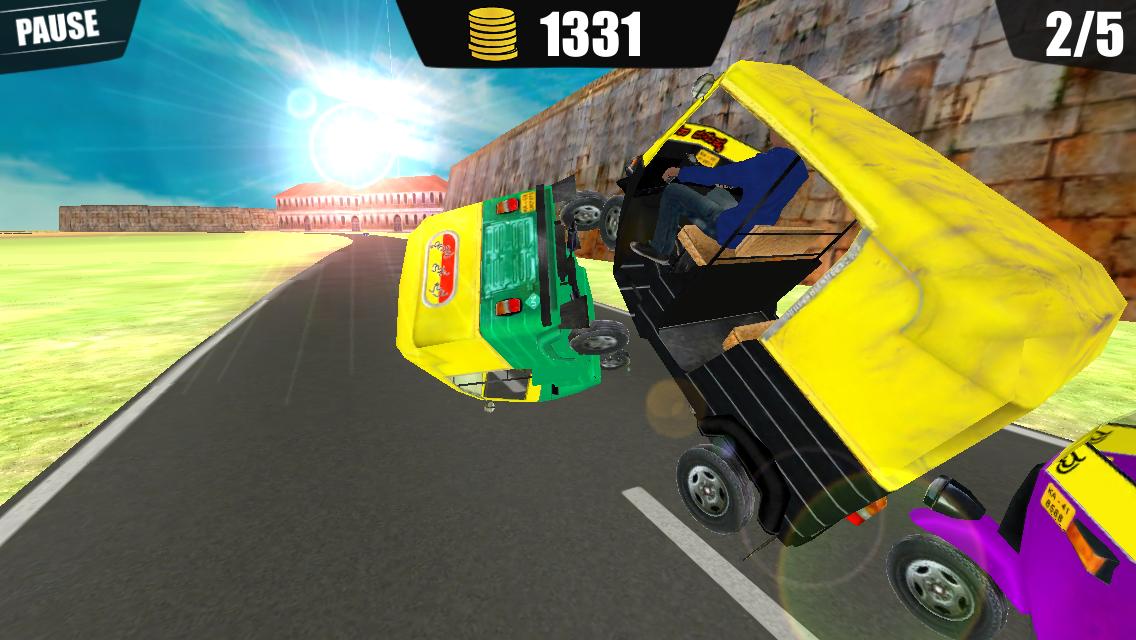 三轮摩托车手游app截图