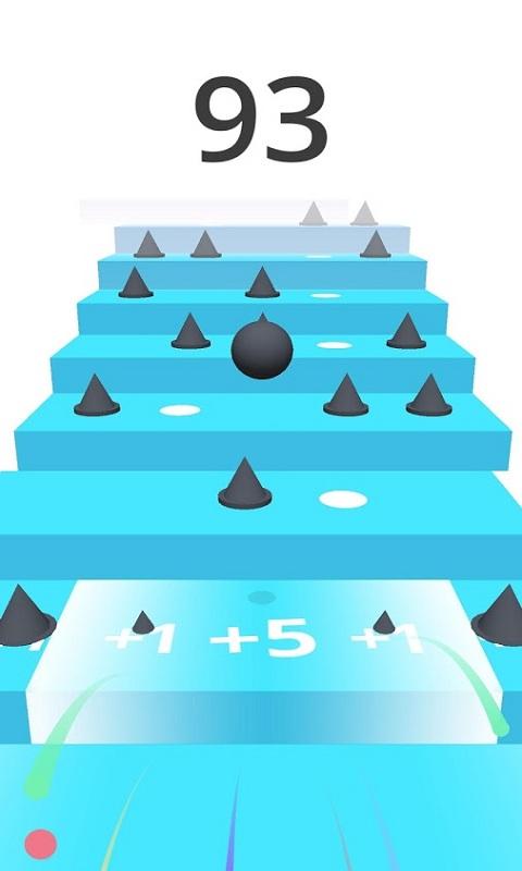 楼梯攀登手游app截图