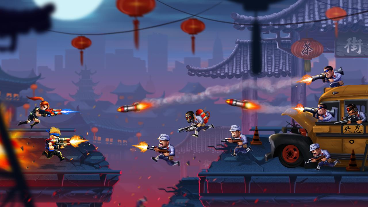 合金之魂手游app截图
