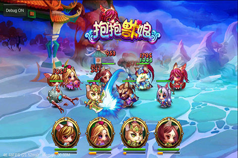 抱抱兽娘手游app截图