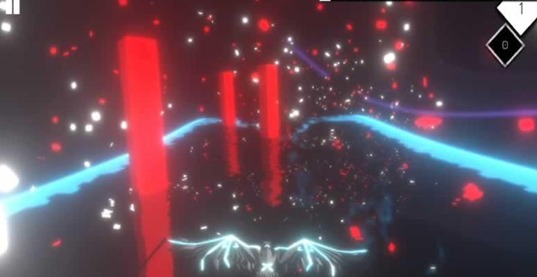 音乐赛车手游app截图