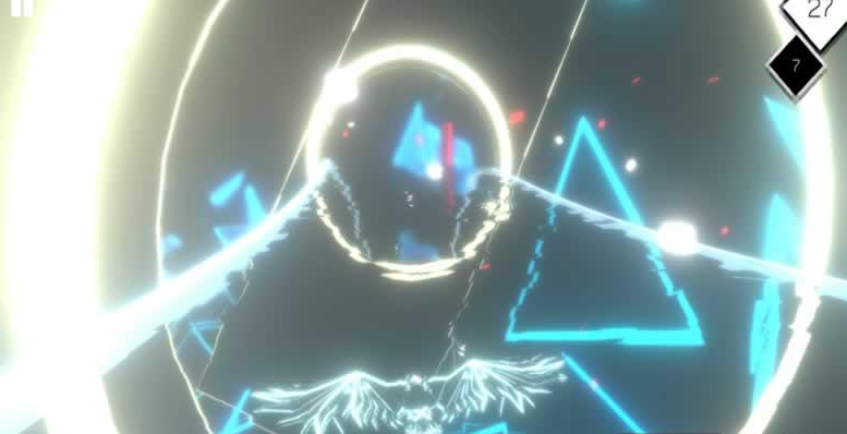 音乐赛车手游app截图