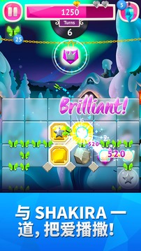 心跳宝石 九游版手游app截图