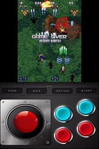 彩京战机 九游版手游app截图