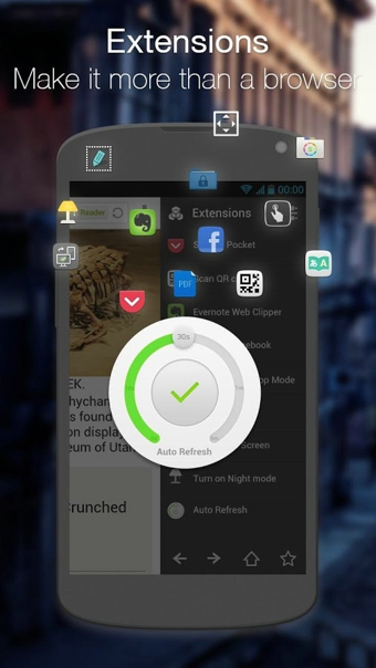 Next浏览器手机软件app截图