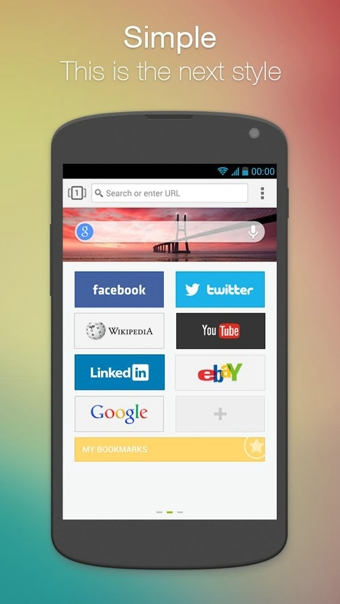Next浏览器手机软件app截图