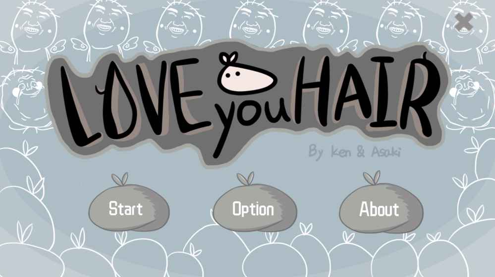 LoveyouHair手游app截图