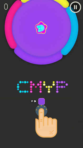 悦动色彩手游app截图