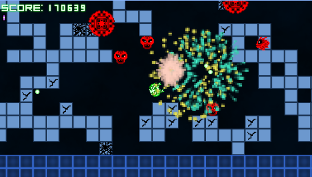 Hyper Shoot手游app截图