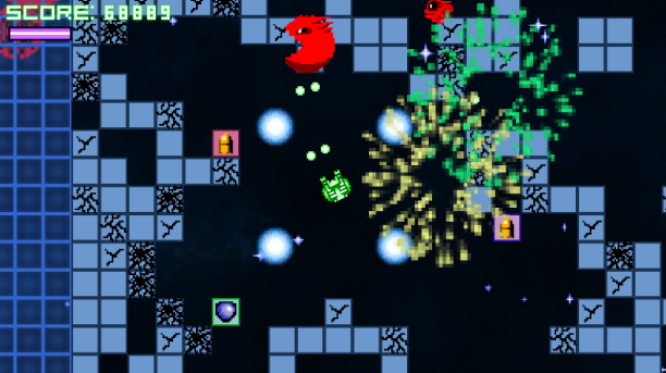 Hyper Shoot手游app截图
