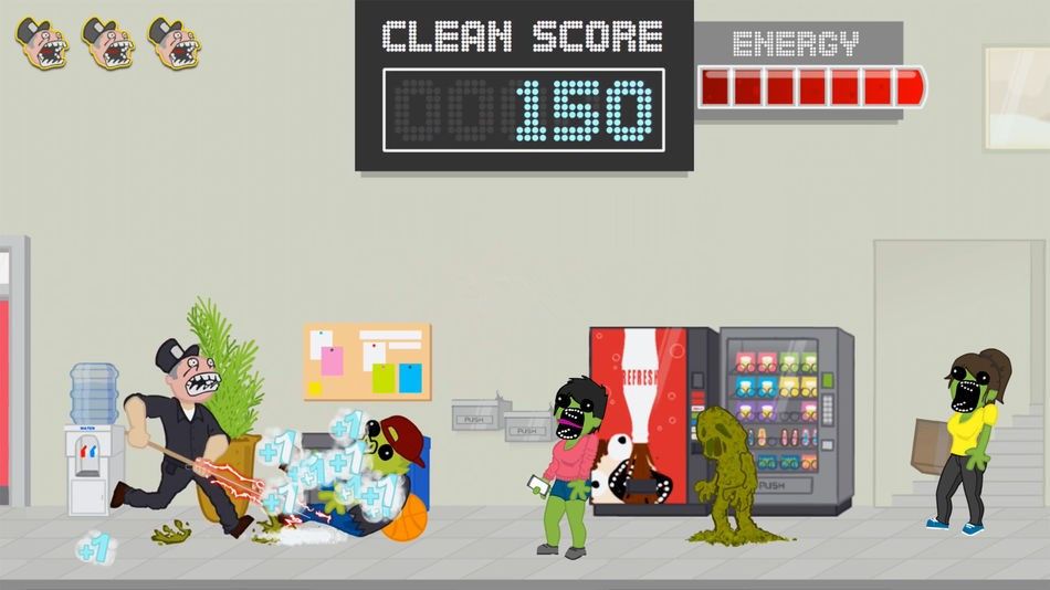 呕吐大作战2手游app截图