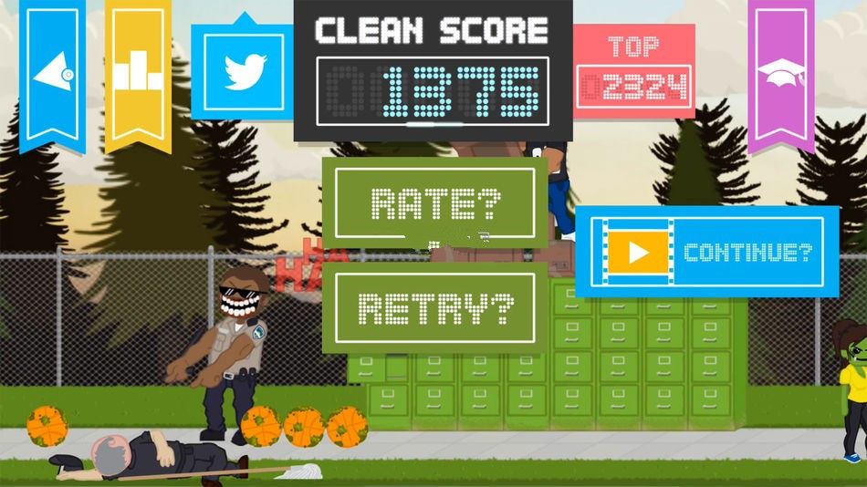 呕吐大作战2手游app截图