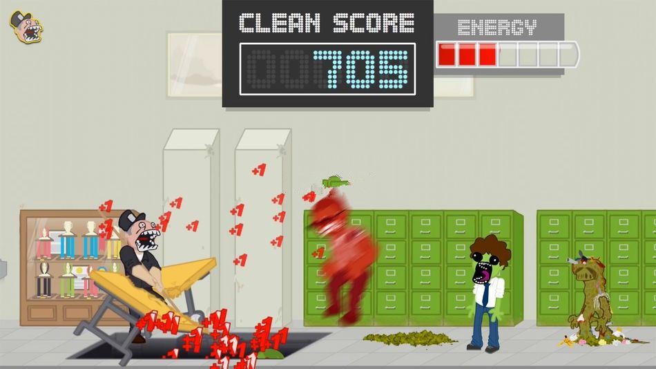 呕吐大作战2手游app截图