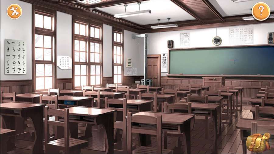 逃出中学医务室手游app截图