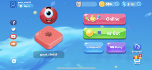 JumpBall.io手游app截图