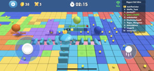 JumpBall.io手游app截图