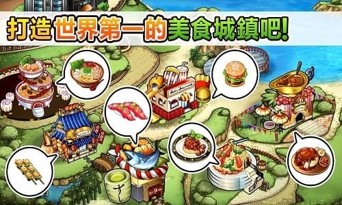美食任务五星厨房手游app截图