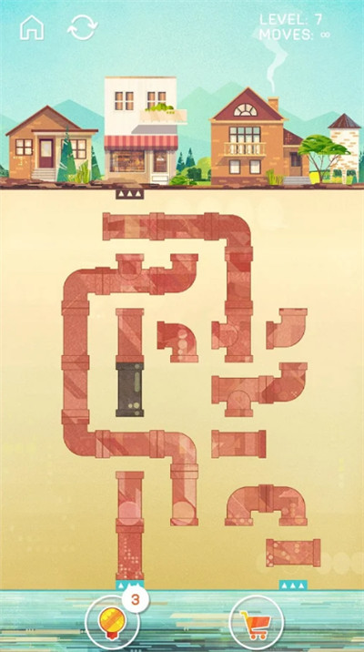 管道游戏手游app截图