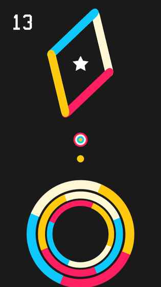 颜色变换手游app截图