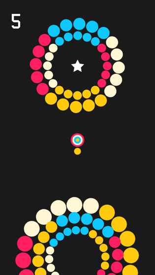 颜色变换手游app截图