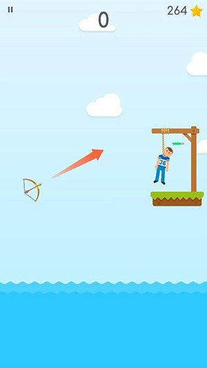 绞刑台：弓箭大师手游app截图