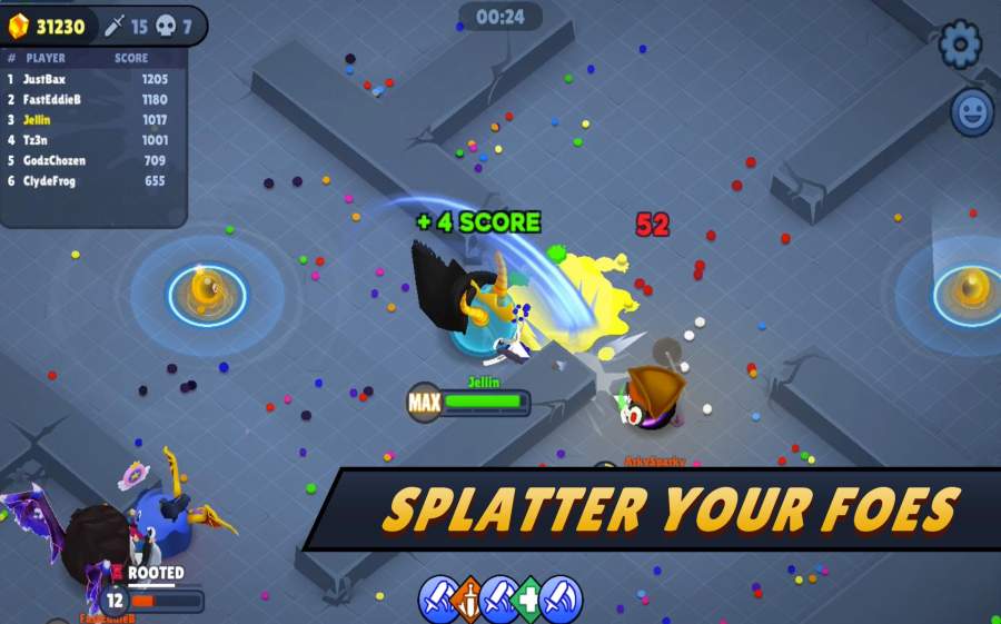 果冻大作战手游app截图