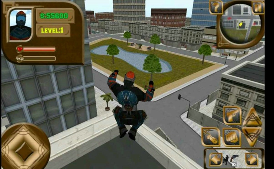 攀爬侠2手游app截图