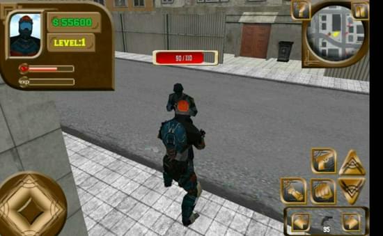 攀爬侠2手游app截图