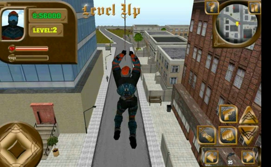 攀爬侠2手游app截图