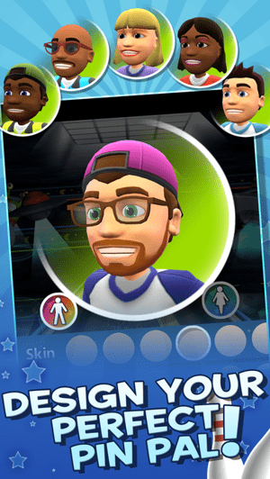 一球进洞手游app截图