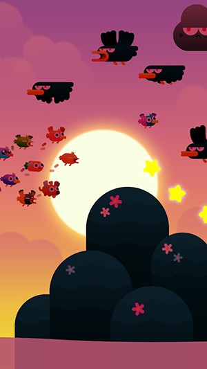 鸟仔之旅手游app截图