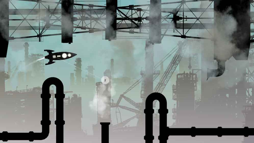 逃亡手游app截图