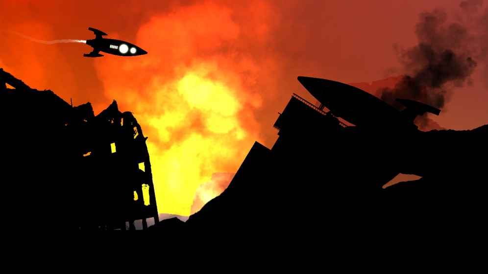 逃亡手游app截图