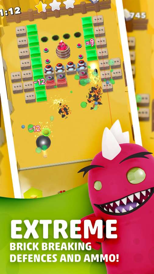 砖的时代手游app截图