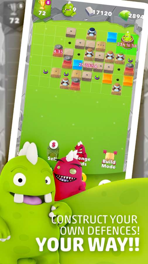 砖的时代手游app截图