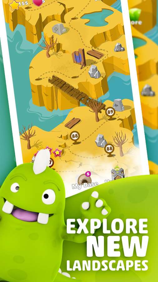 砖的时代手游app截图