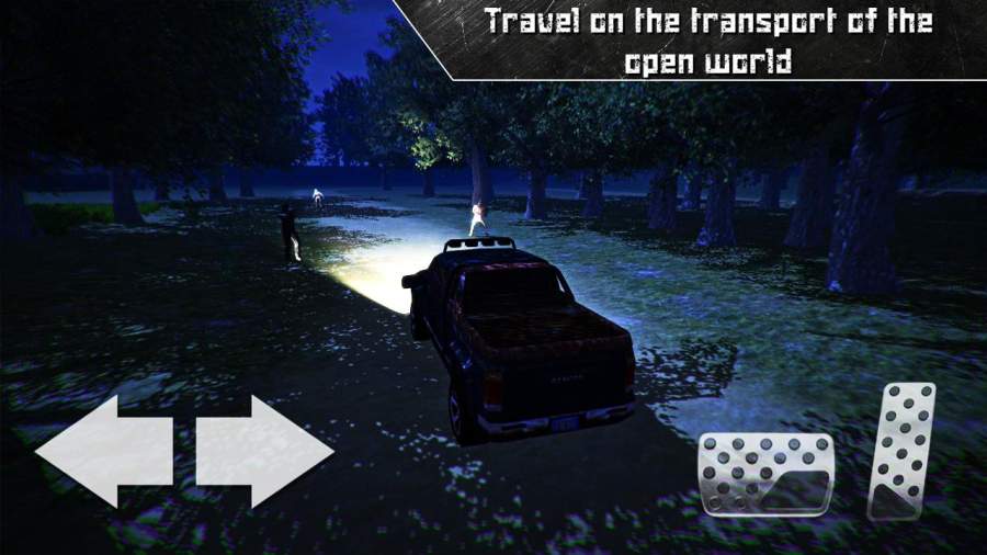 最后死亡之日：僵尸狙击手手游app截图