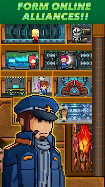 像素飞船手游app截图