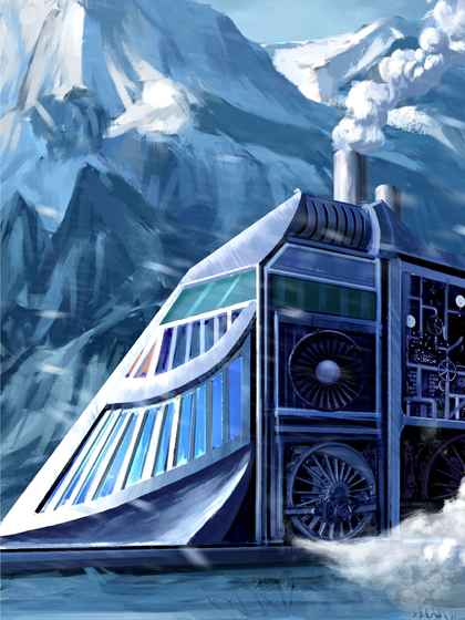 逃出雪国列车手游app截图