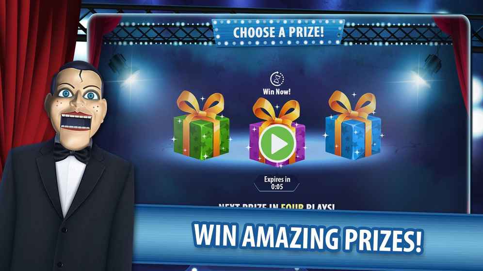 隐藏的对象：被困手游app截图