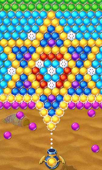 海盗泡泡手游app截图