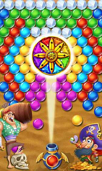 海盗泡泡手游app截图