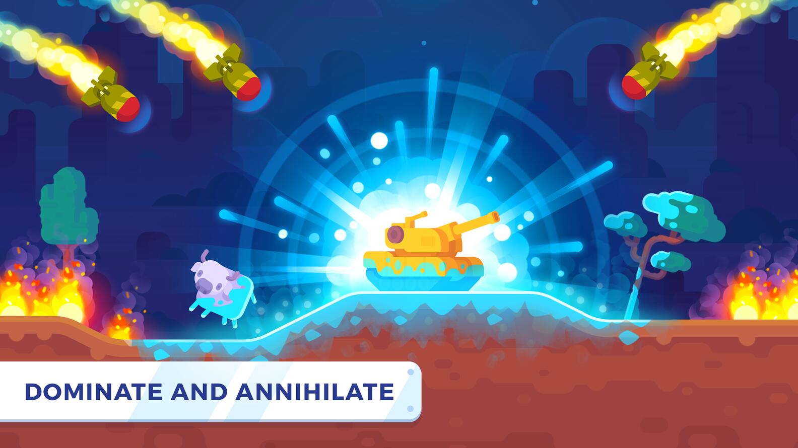 坦克明星手游app截图